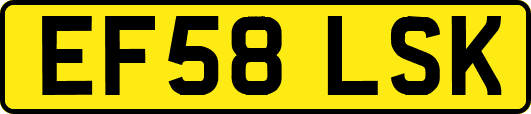 EF58LSK