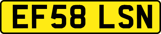 EF58LSN