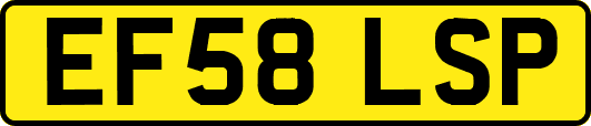 EF58LSP