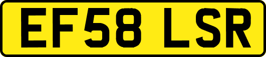 EF58LSR