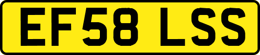 EF58LSS