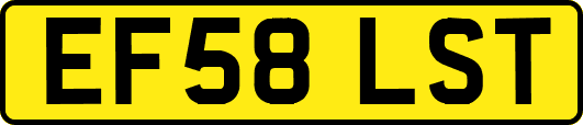 EF58LST