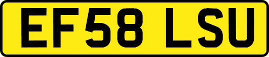 EF58LSU