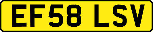 EF58LSV