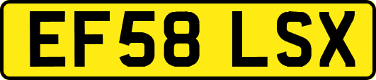 EF58LSX