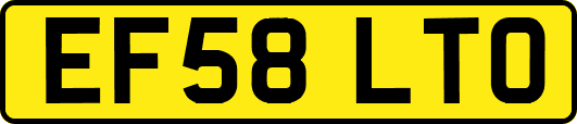 EF58LTO