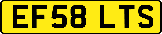 EF58LTS