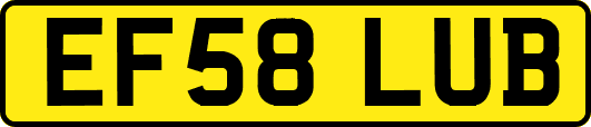 EF58LUB