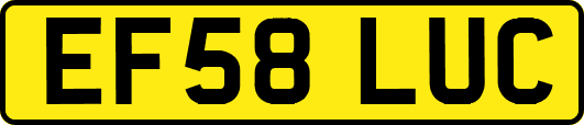 EF58LUC