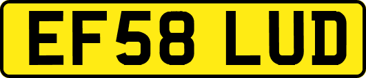 EF58LUD