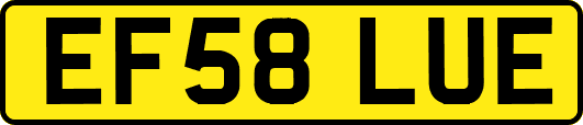 EF58LUE