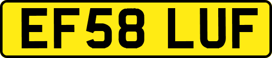 EF58LUF