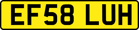 EF58LUH