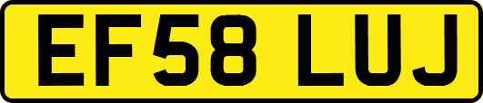 EF58LUJ