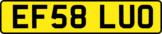 EF58LUO