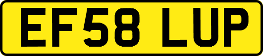 EF58LUP