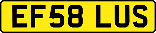 EF58LUS