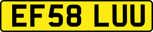 EF58LUU