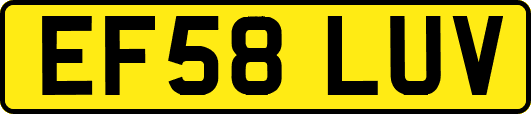 EF58LUV