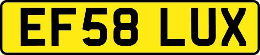 EF58LUX