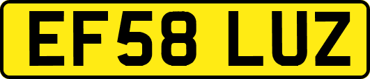 EF58LUZ