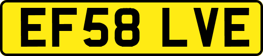 EF58LVE