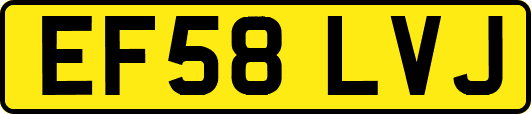 EF58LVJ