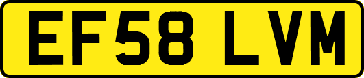 EF58LVM