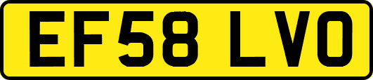 EF58LVO