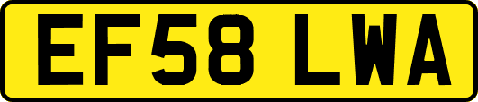 EF58LWA