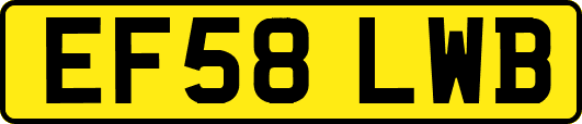 EF58LWB