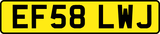 EF58LWJ