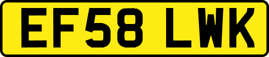 EF58LWK