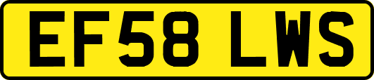 EF58LWS