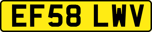 EF58LWV