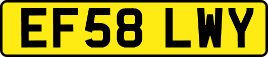 EF58LWY
