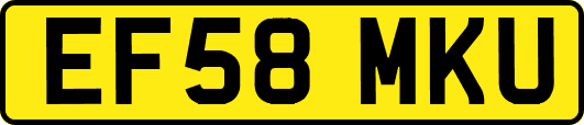 EF58MKU