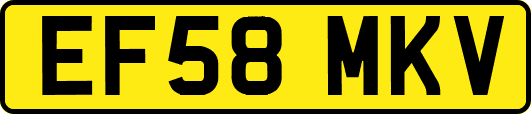 EF58MKV