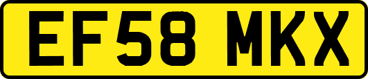EF58MKX