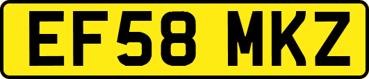 EF58MKZ