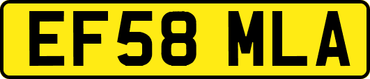 EF58MLA