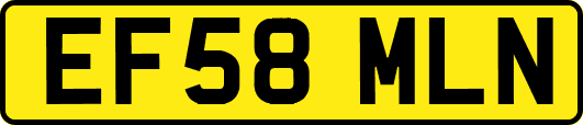 EF58MLN