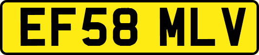 EF58MLV