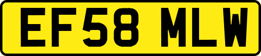 EF58MLW