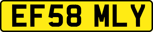 EF58MLY