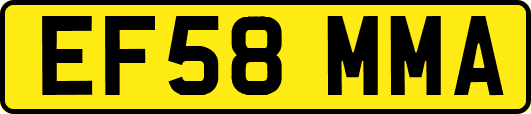 EF58MMA
