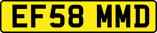 EF58MMD