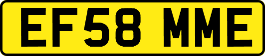 EF58MME