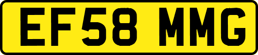 EF58MMG
