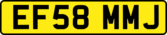 EF58MMJ